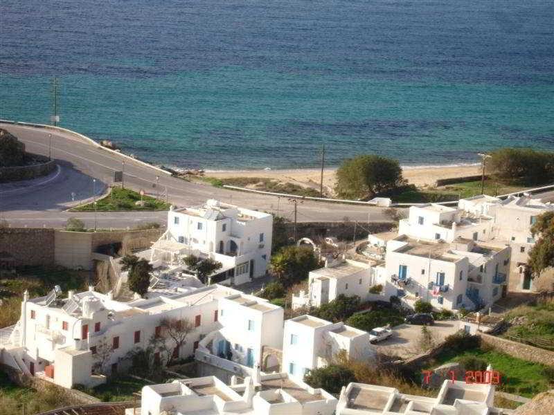 Alexandra Mykonos Port Hotel *