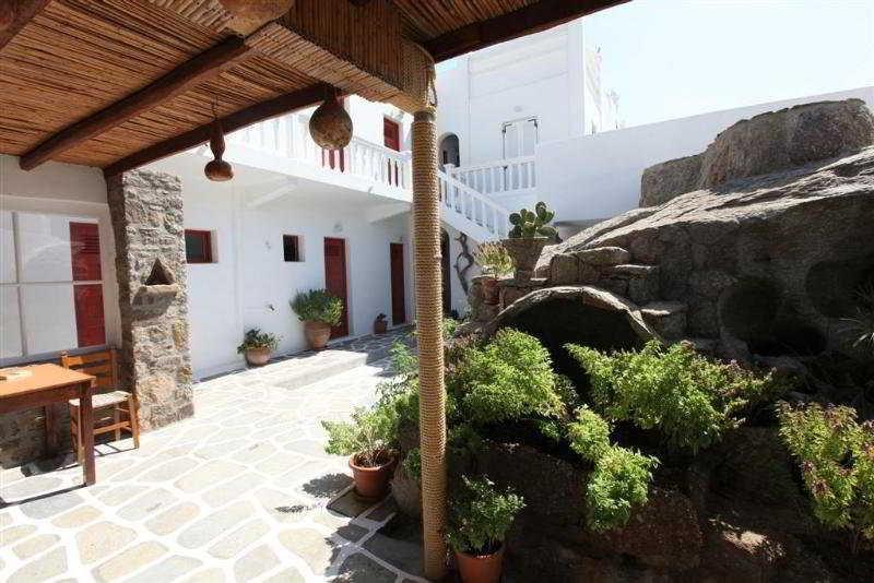 Hotel Alexandra Mykonos Port Mykonos Town