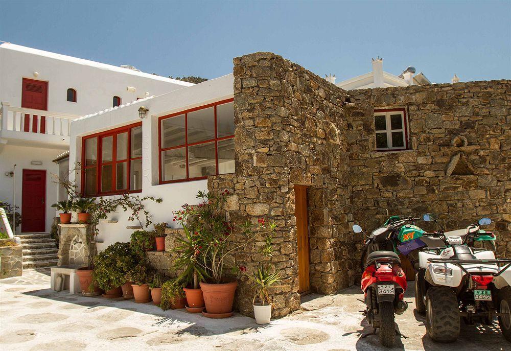 Alexandra Mykonos Port *
