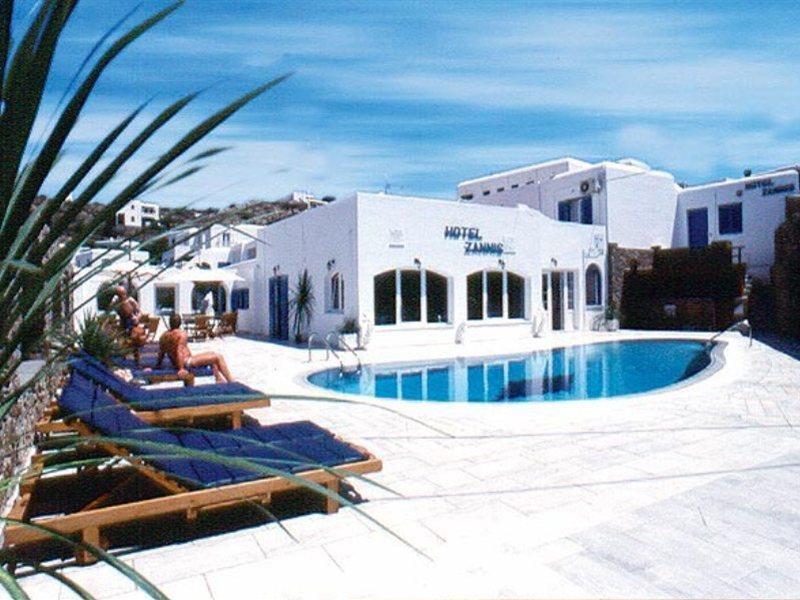 Zannis 3* Mykonos Town