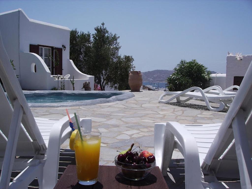 La Veranda Of Mykonos Traditional Guest house