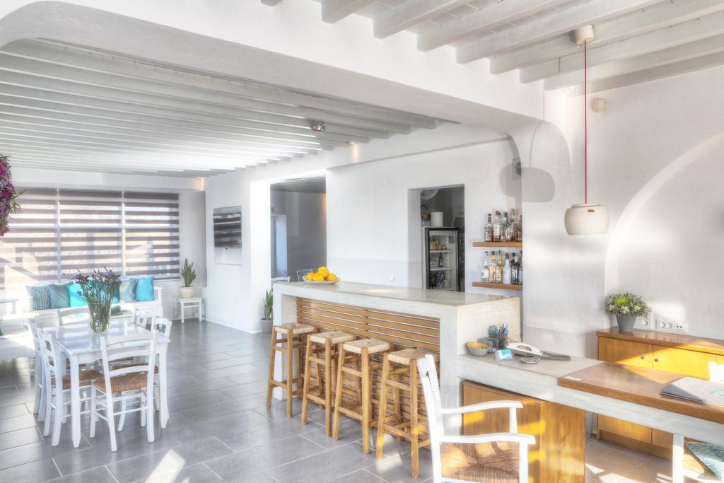Jason Hotel Glastros (Mykonos)