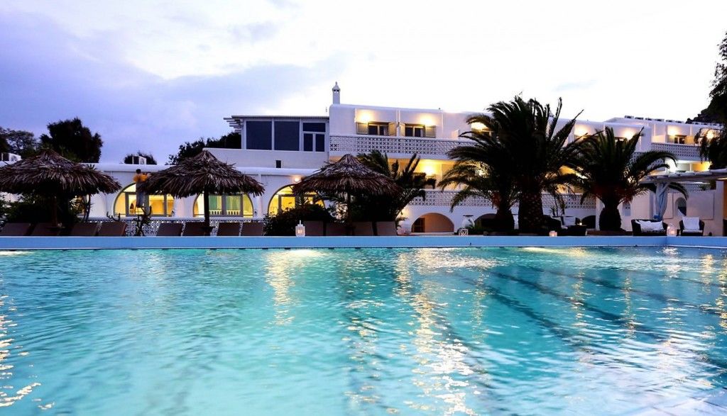Aphrodite & Hotel