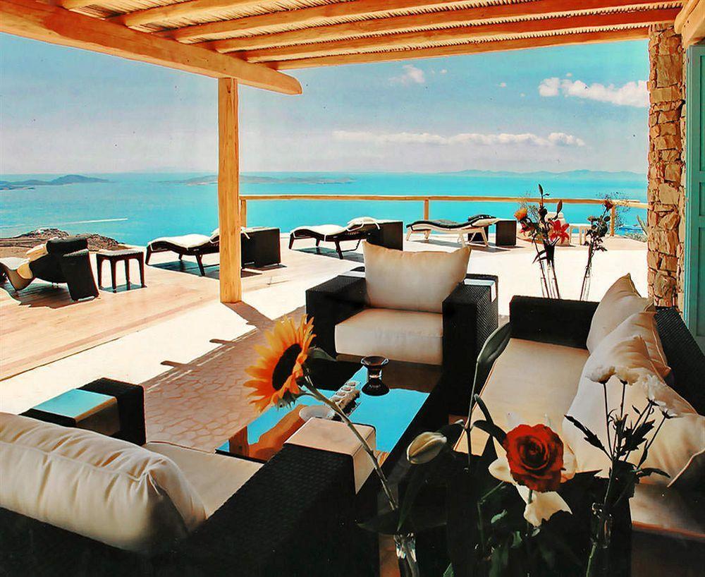 Zinas * Fanari (Mykonos)