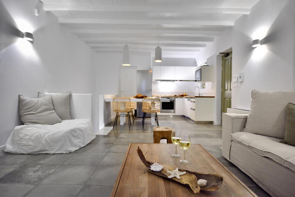 Mykonos Ark Villa *