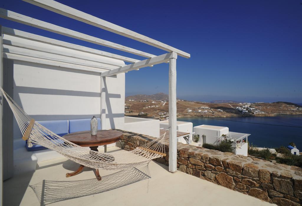 Beachfront Amazing Views Mykonos Villa