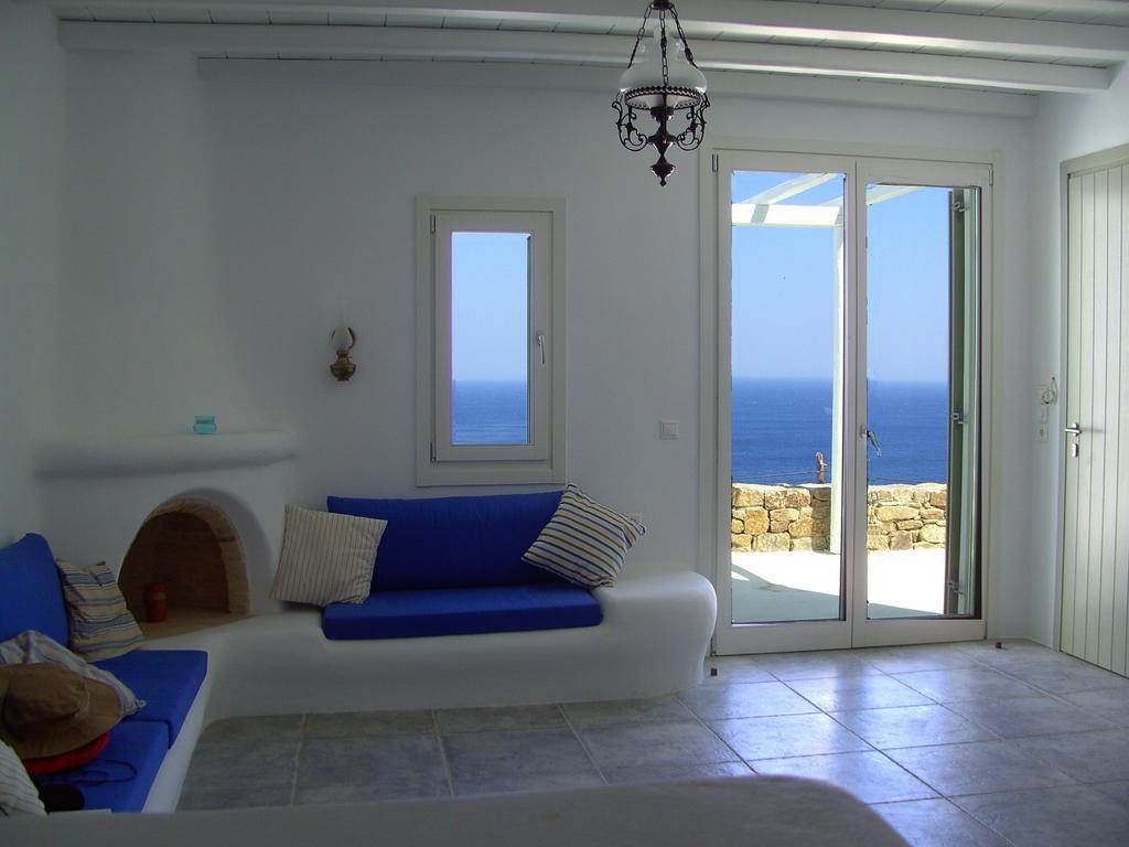 Beachfront Amazing Views Mykonos *
