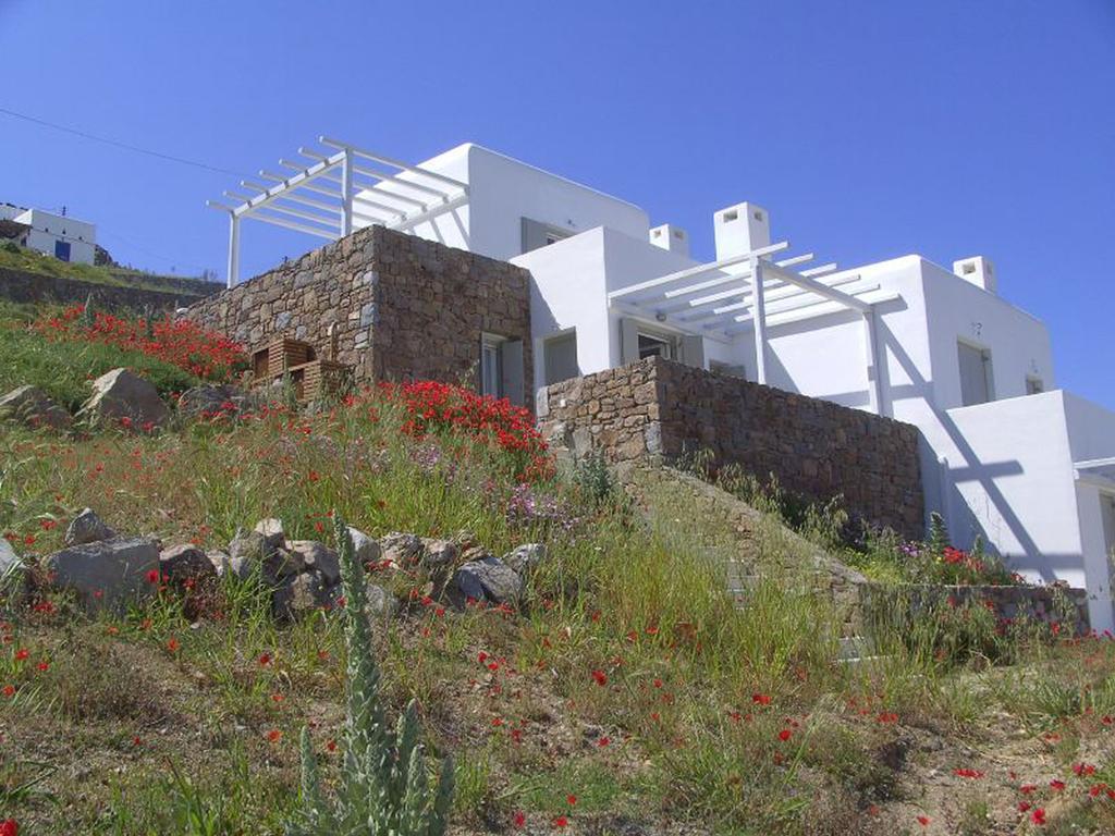 Beachfront Amazing Views Mykonos