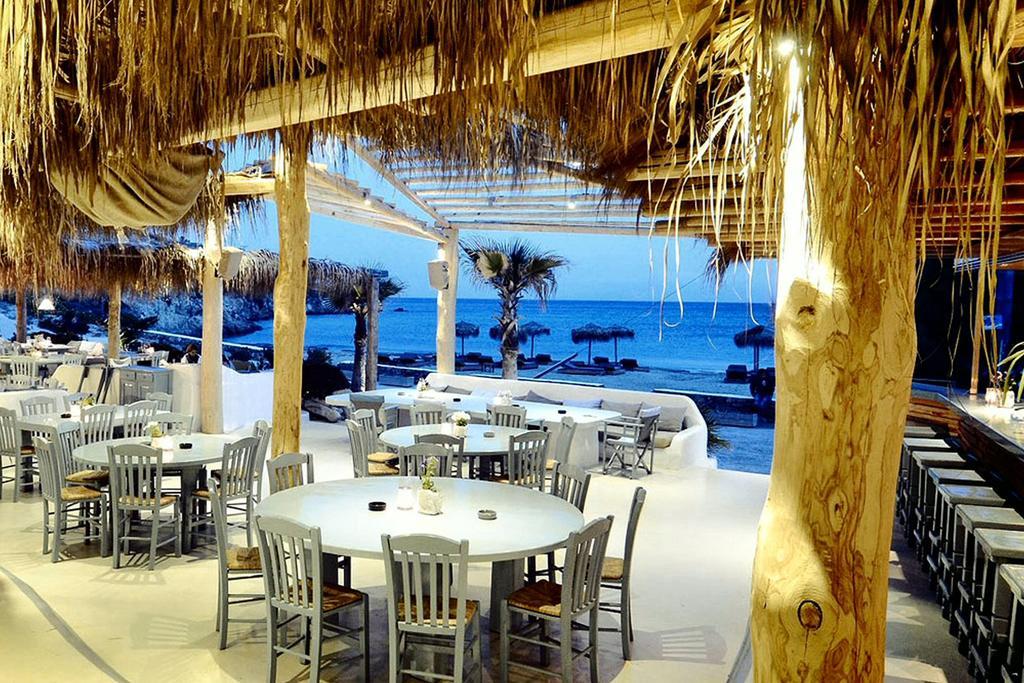 Beachfront Amazing Views Mykonos Villa