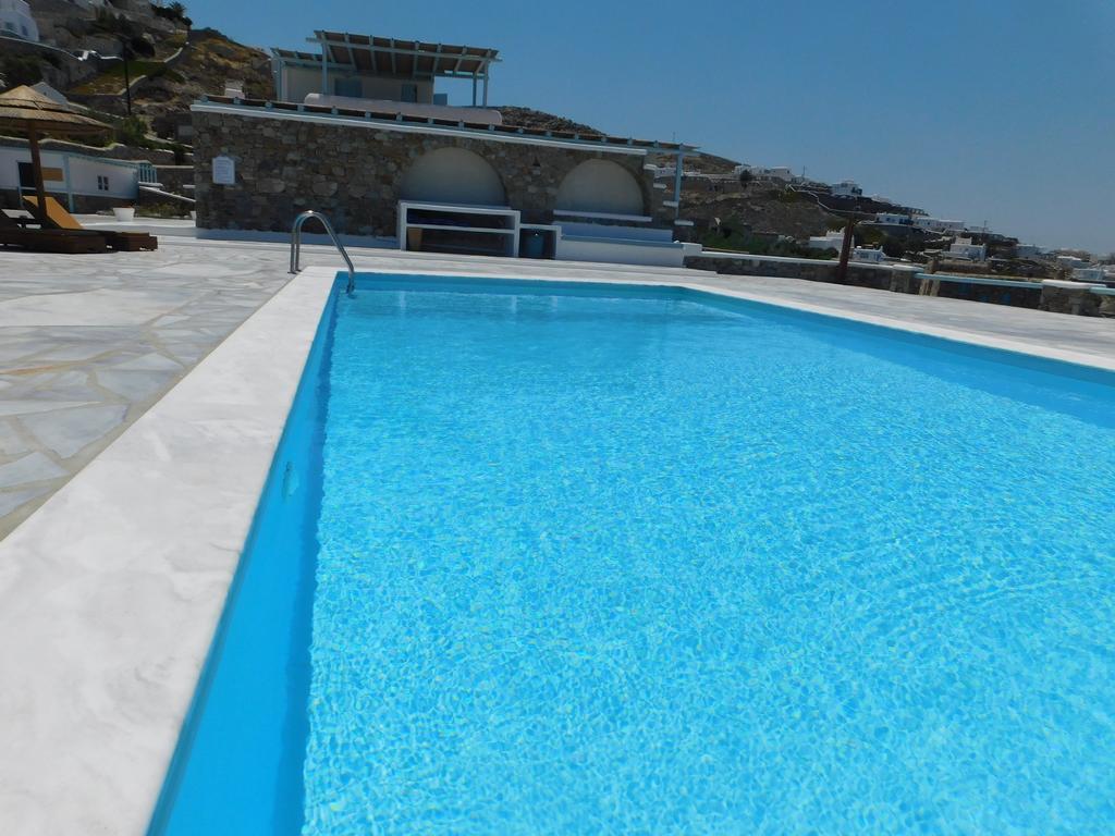 Sofia's Mykonos Mykonos Town