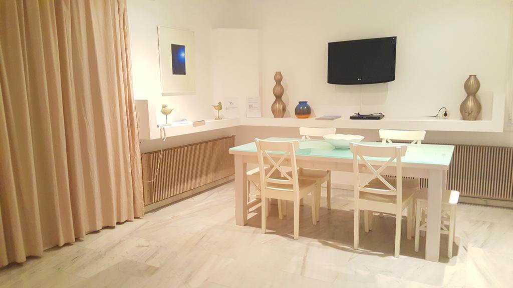 Geranium Residence Adults Only Mykonos Town