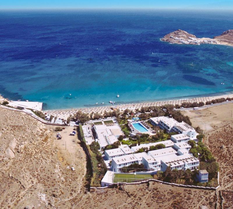 Aphrodite & Hotel