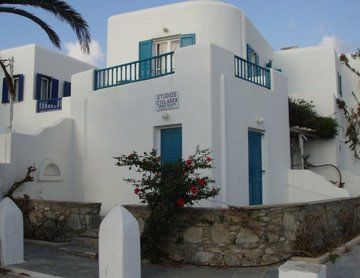 Cyclades Blue Aparthotel Ornos (Mykonos)