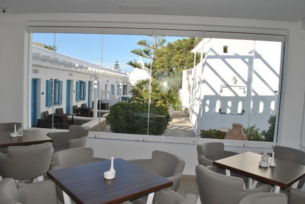 Petinaros Hotel Mykonos Town