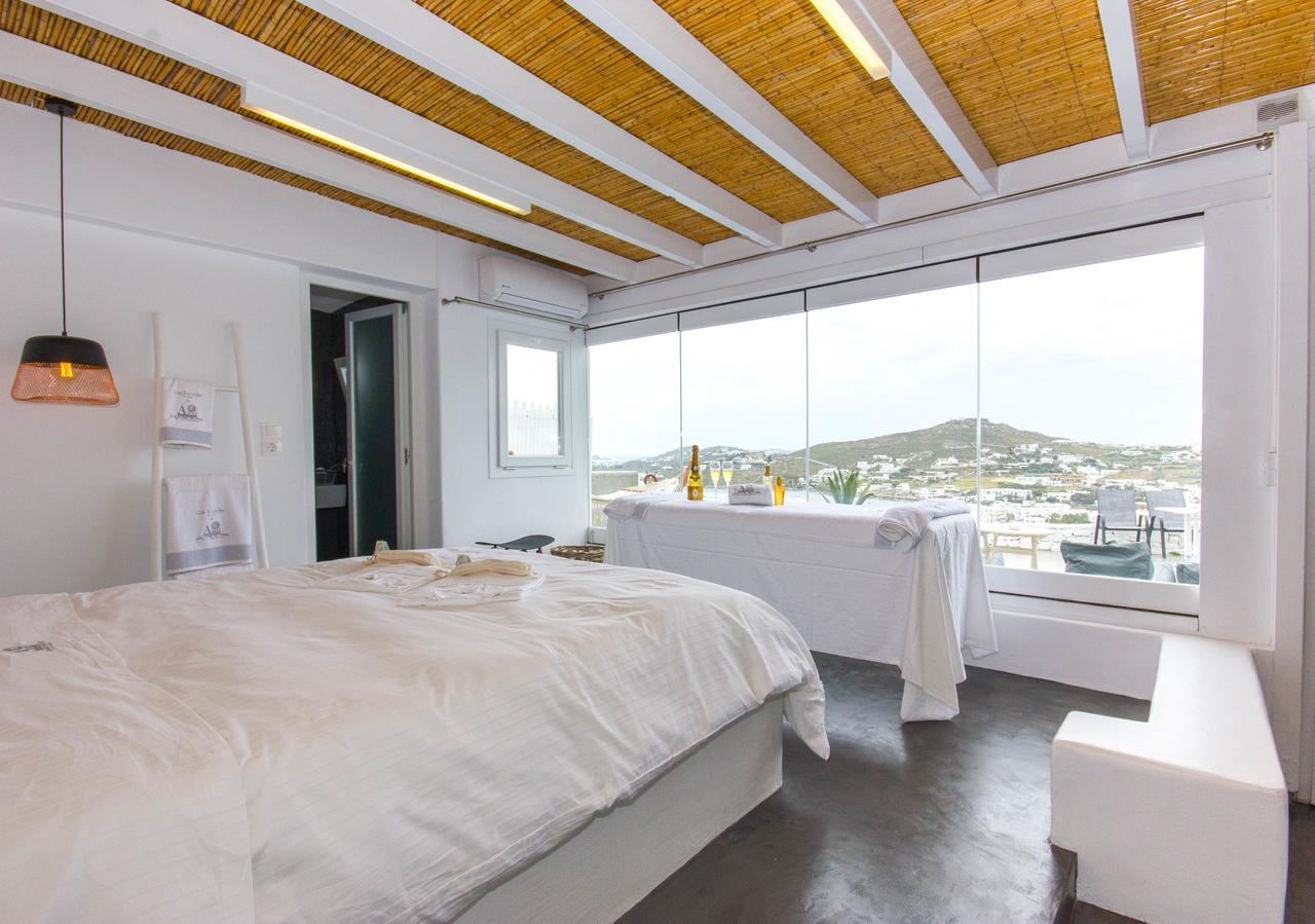 Anixi Lounge - Adults Only Hotel Ornos (Mykonos)