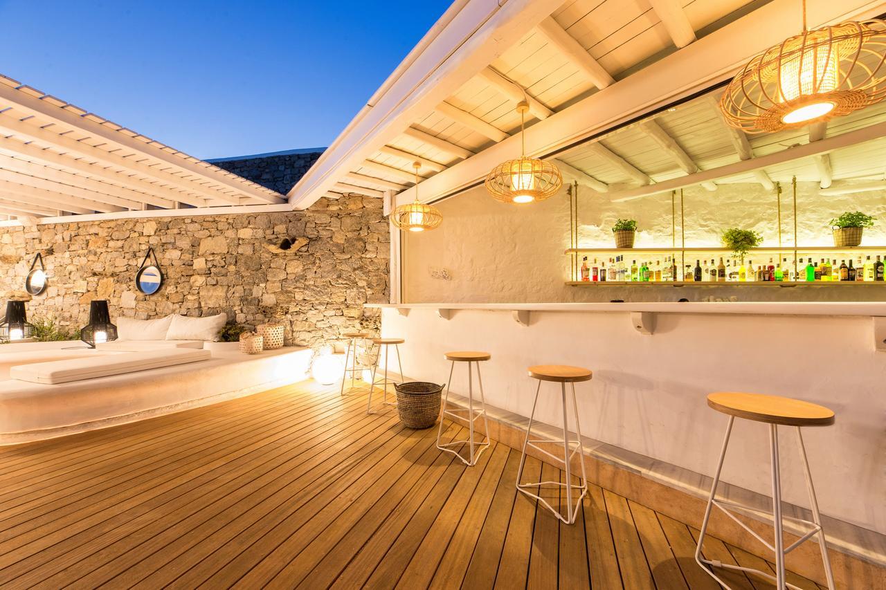 Osom Aparthotel Ornos (Mykonos)