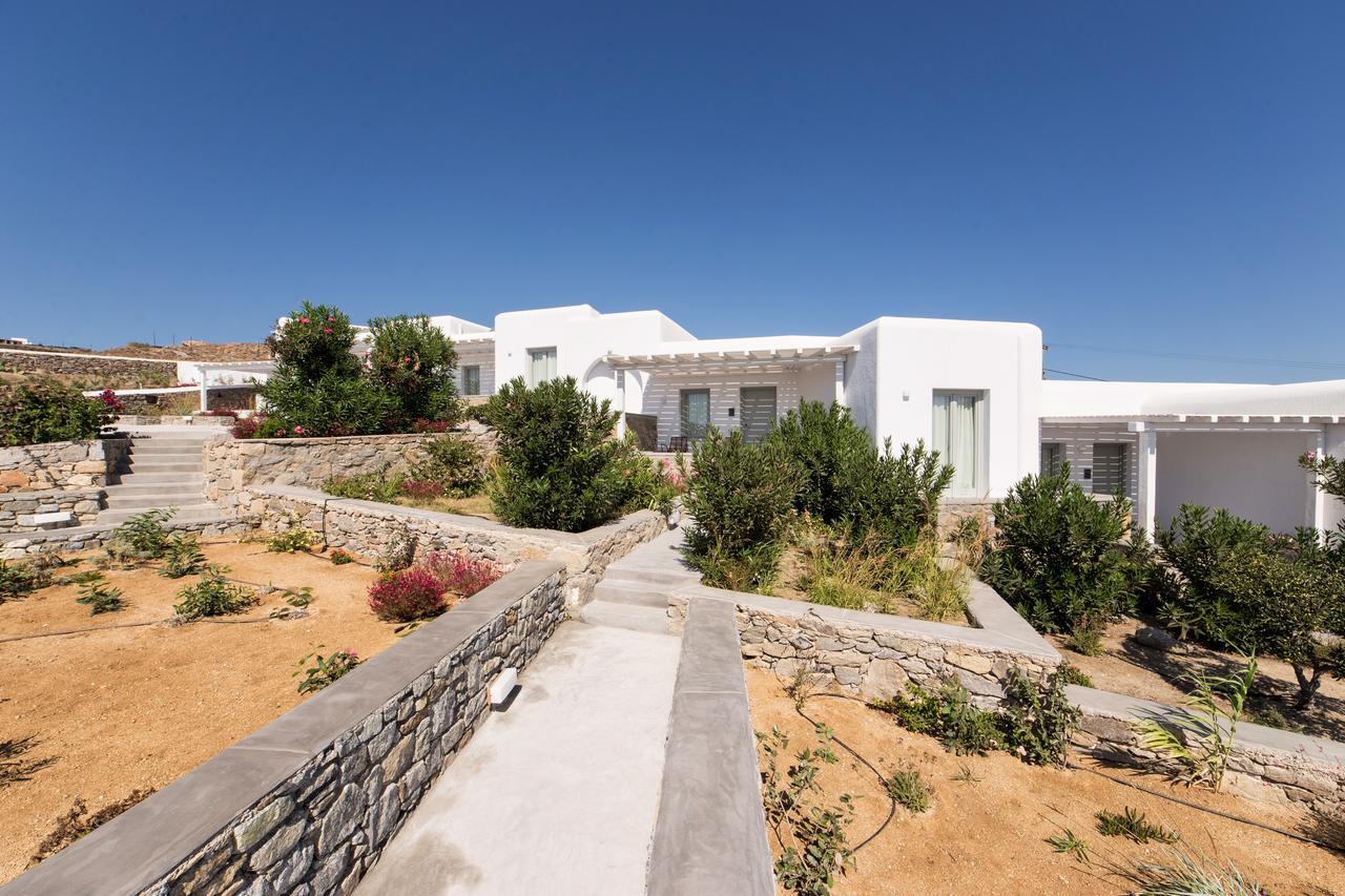 Osom Aparthotel Ornos (Mykonos)