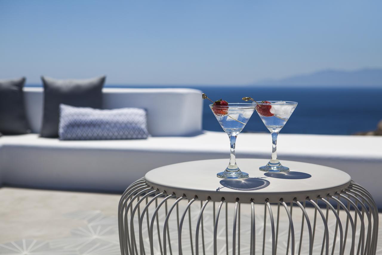 Amyth Of Mykonos Hotel