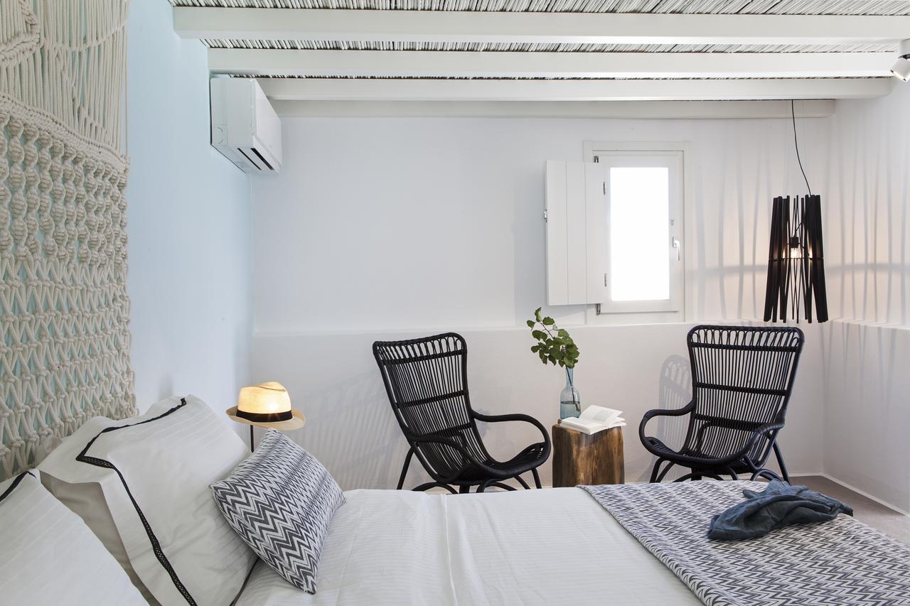 Amyth Of Mykonos 4* Super Paradise Beach (Mykonos)