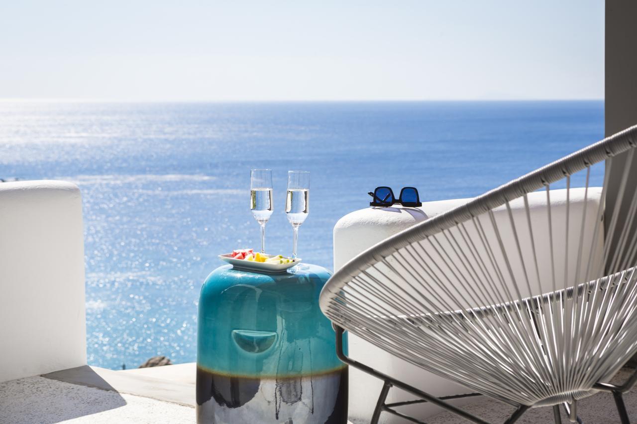 Hotel Amyth Of Mykonos Super Paradise Beach (Mykonos)