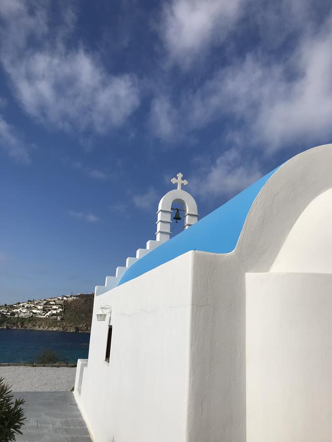 Holiday home Mykonos Panorama With Private Terrace & Sea View *