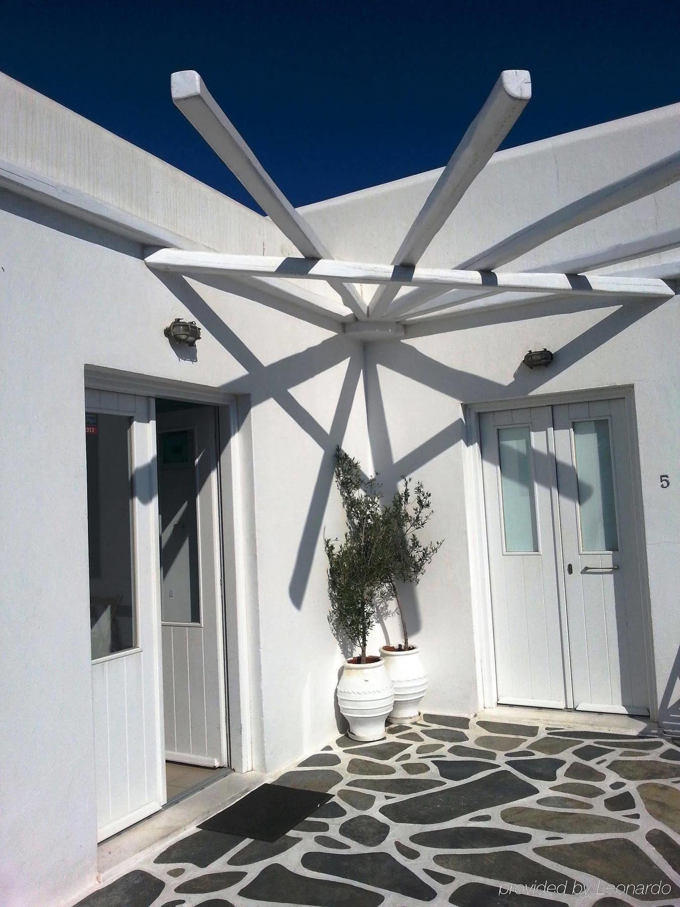 Casa de hóspedes White Myth