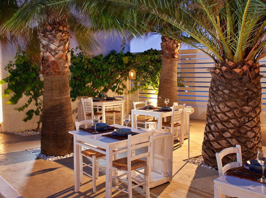 Pietra E Mare - Mykonos Moments 4* Kalo Livadi