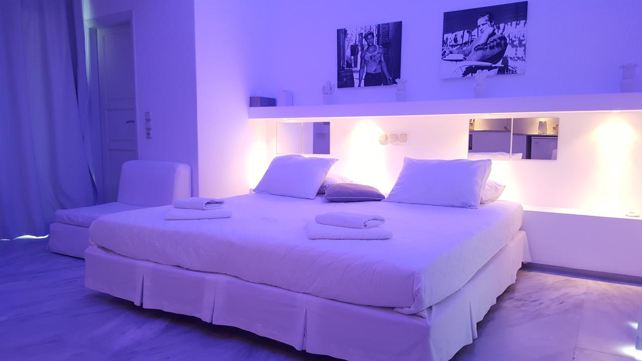Geranium Residence Adults Only Hotel 4*