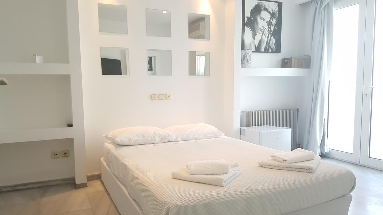 Geranium Residence Adults Only Mykonos Town