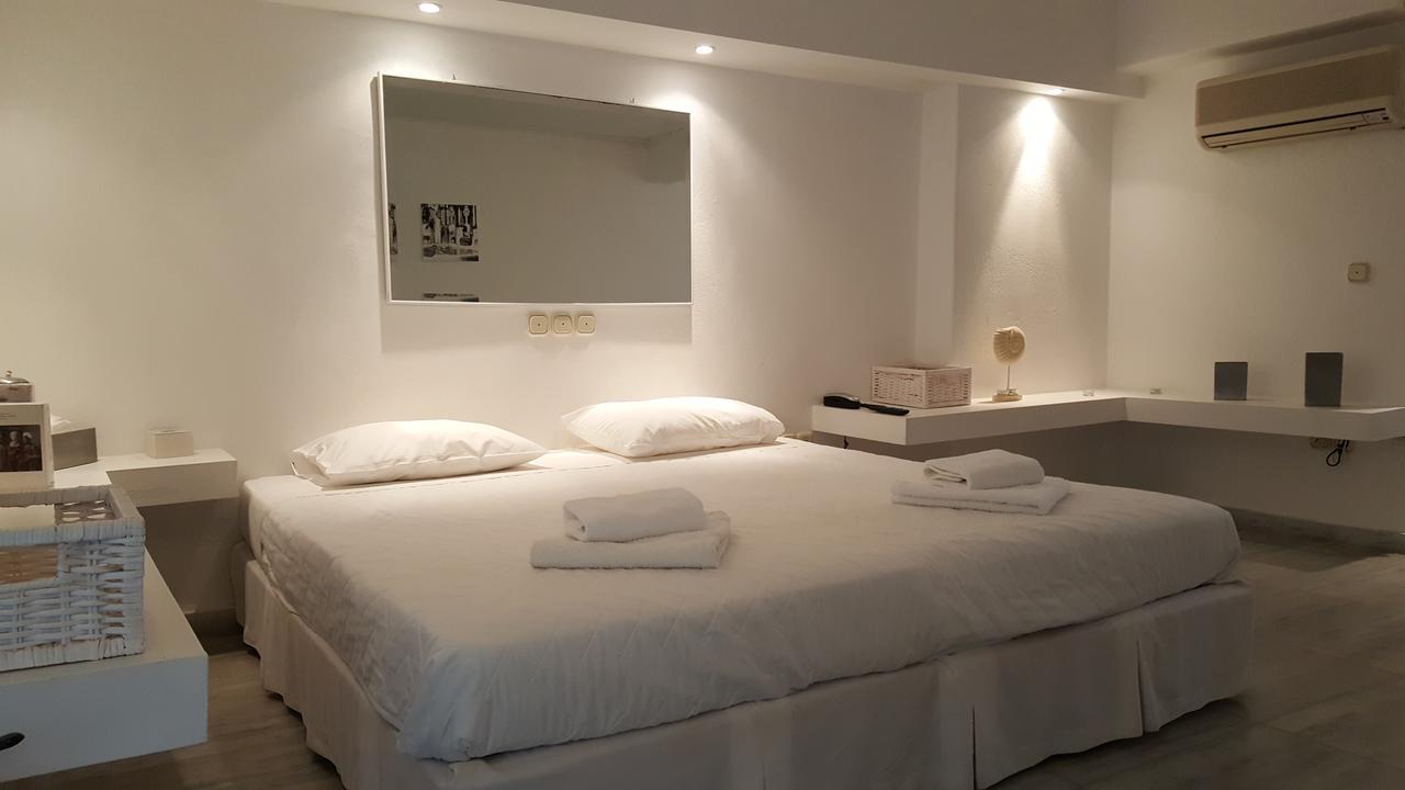 Geranium Residence Adults Only 4* Mykonos Town
