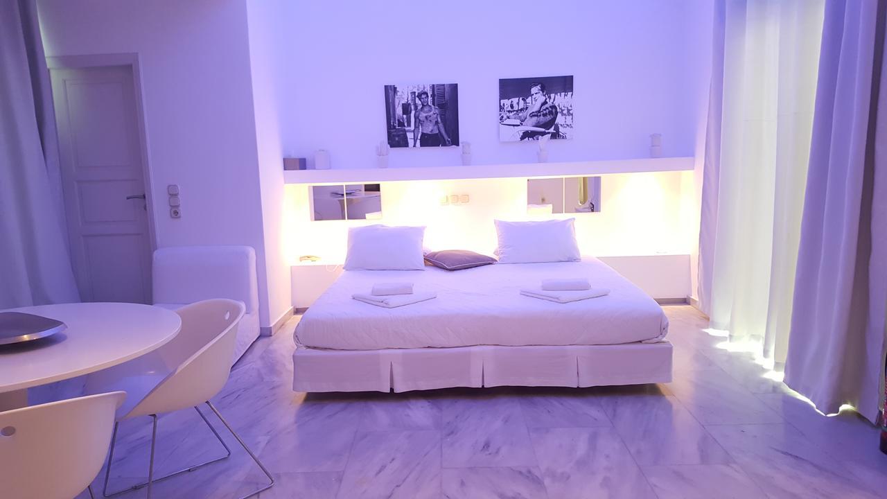Geranium Residence Adults Only Hotel