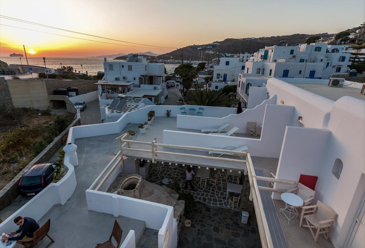 Alexandra Mykonos Port Hotel