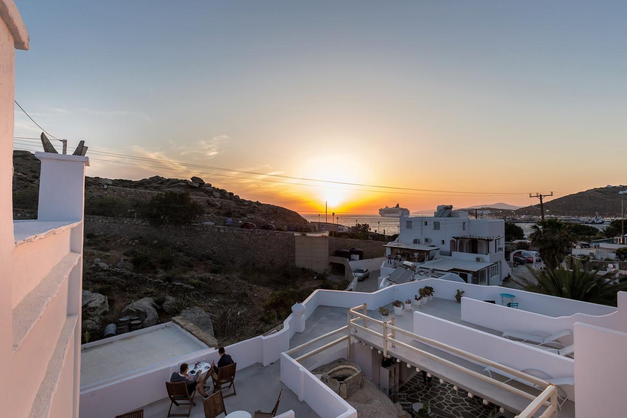 Alexandra Mykonos Port * Mykonos Town