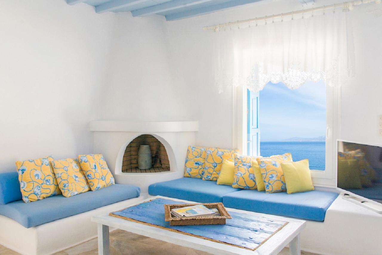 Pirgaki Ornos (Mykonos)
