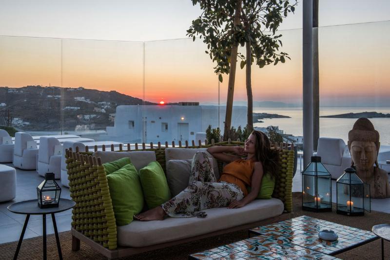 Myconian Naia - Preferred & (adults Only) Hotel Mykonos Town