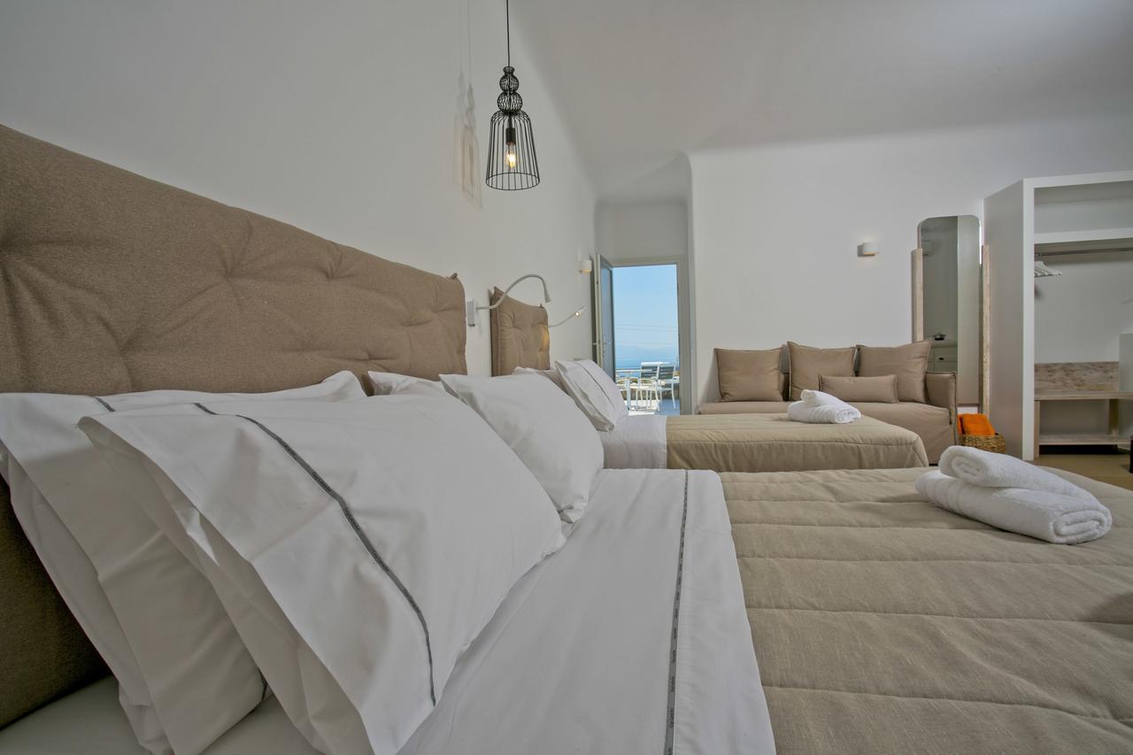 Nida Mykonos Aparthotel 3*