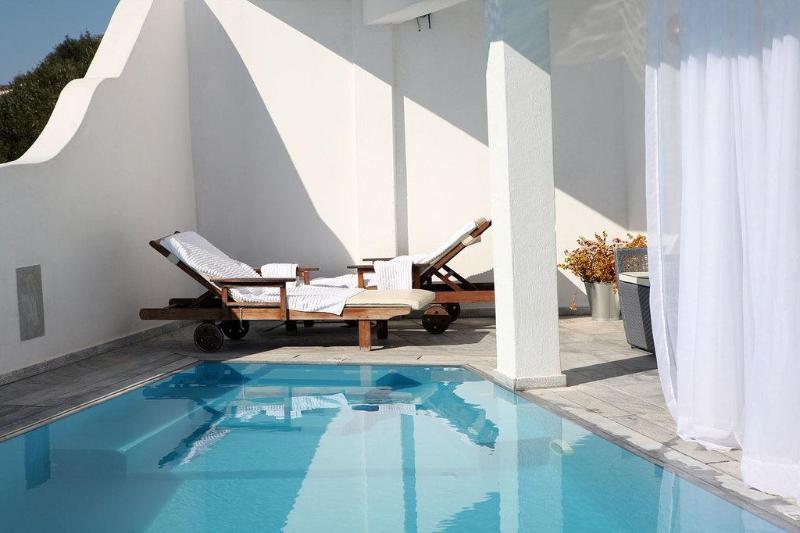 Madalena Hotel Mykonos Town