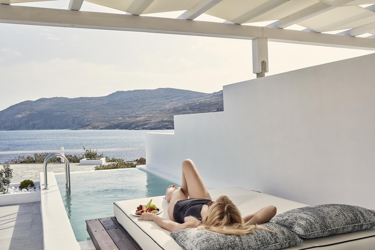 Hotel Archipelagos - Small Luxury Of The World Kalo Livadi