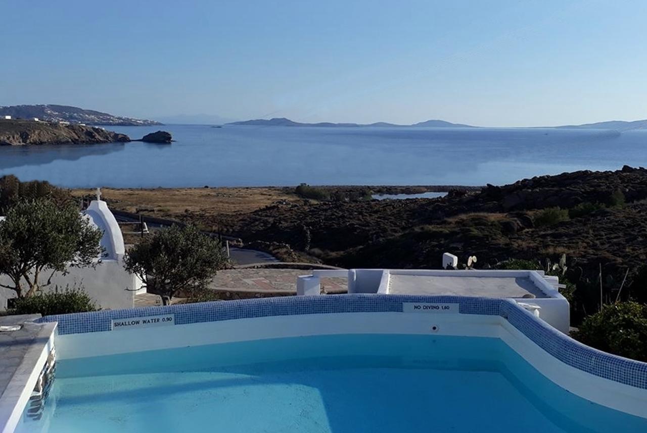 Antoninis Village Apartment Houlakia (Mykonos)