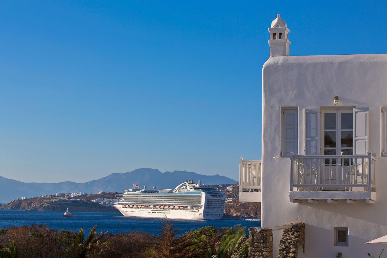 Apanema Mykonos Town