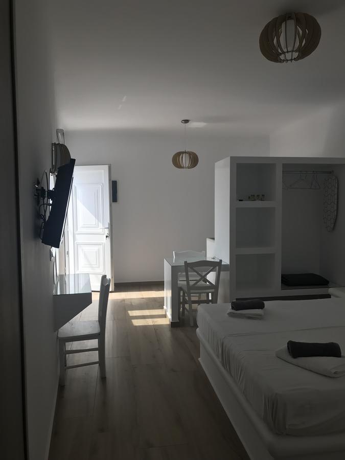 Kumarou Apartment Glastros (Mykonos)