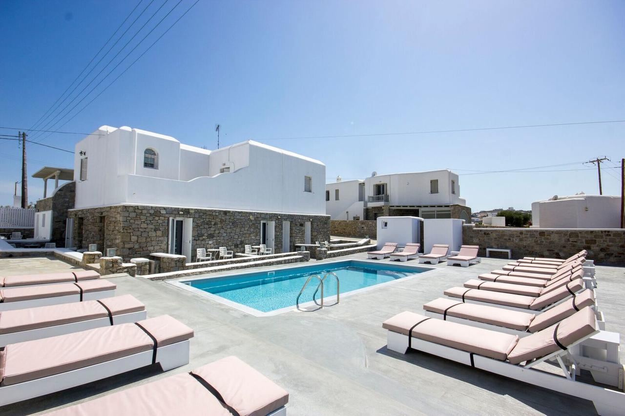Anixi - Primavera Mykonos Apartment