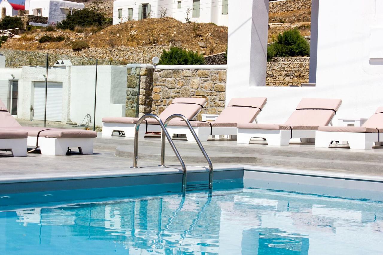 Apartment Anixi - Primavera Mykonos Ornos (Mykonos)