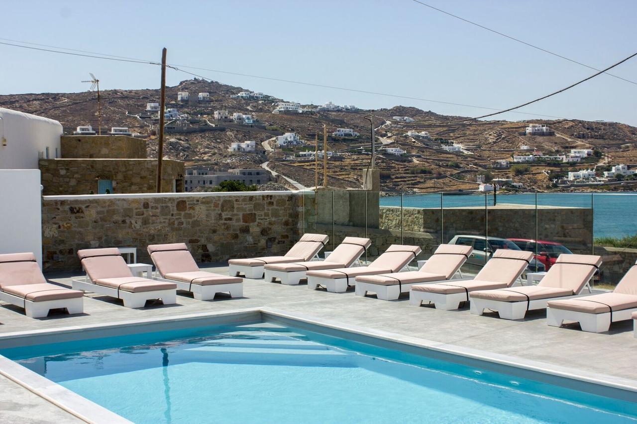 Anixi - Primavera Mykonos Apartment *
