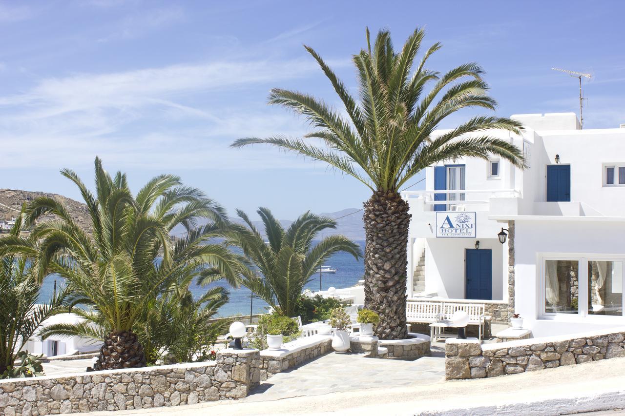 Apartment Anixi - Primavera Mykonos *