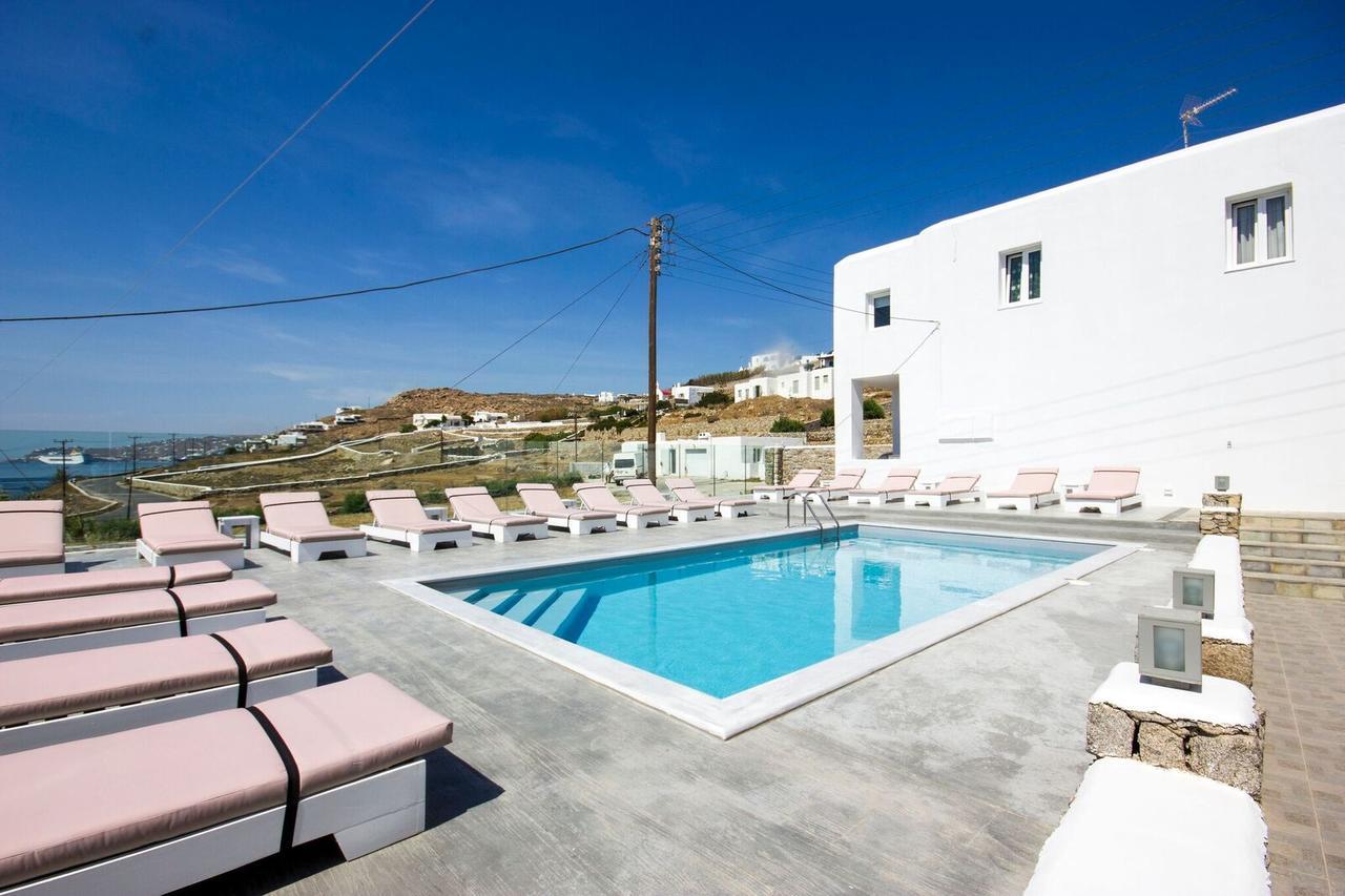 Apartment Anixi - Primavera Mykonos