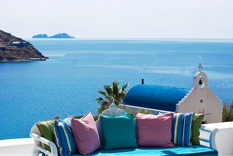 Pietra E Mare - Mykonos Moments Hotel 4*