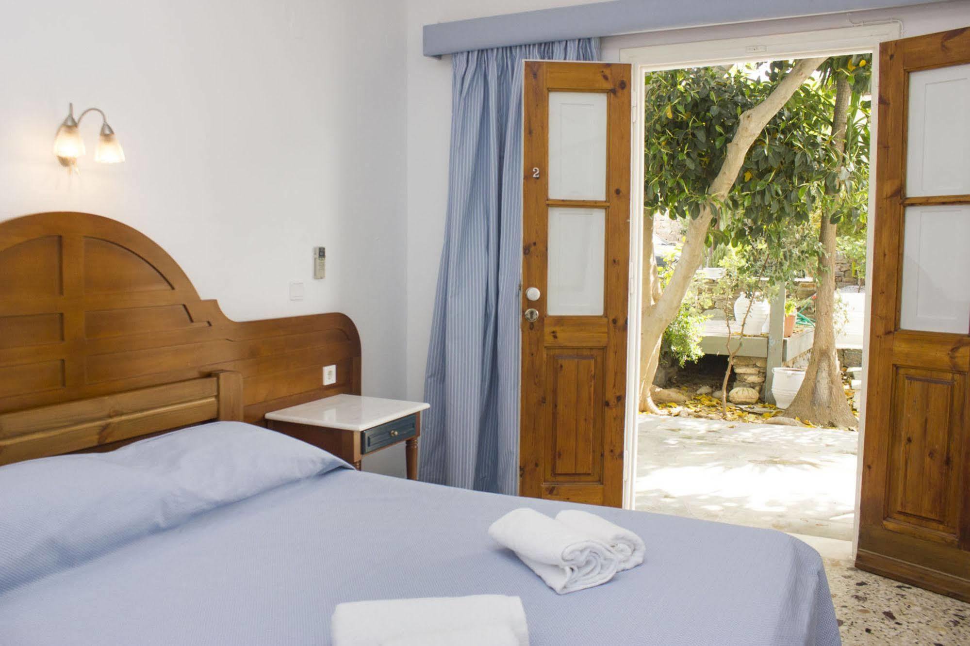 Hotel Sourmeli Garden