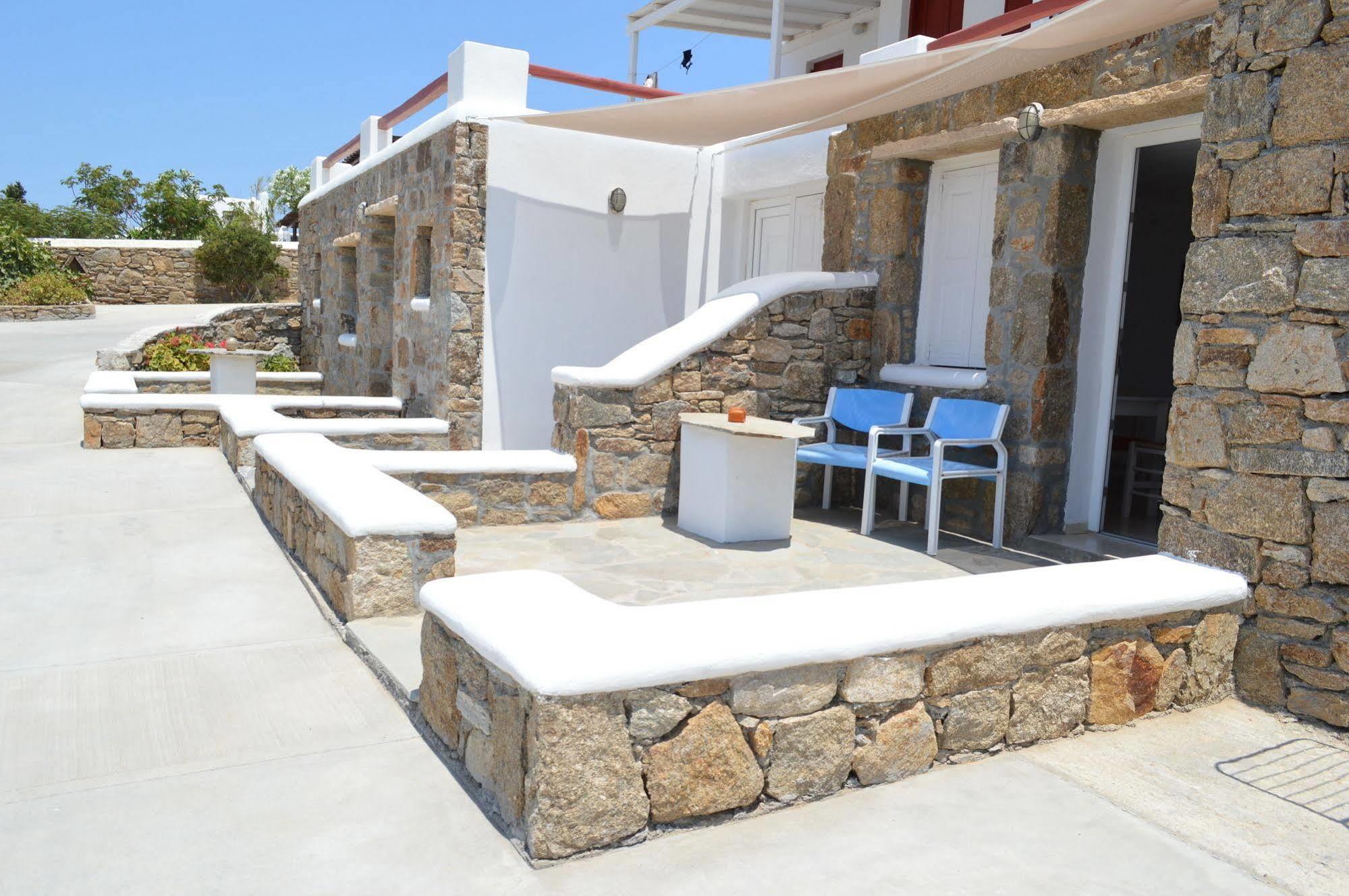 Maria-katerina-mykonos Hotel *