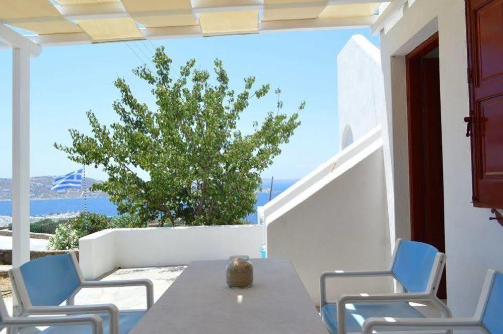 Maria-katerina-mykonos Hotel